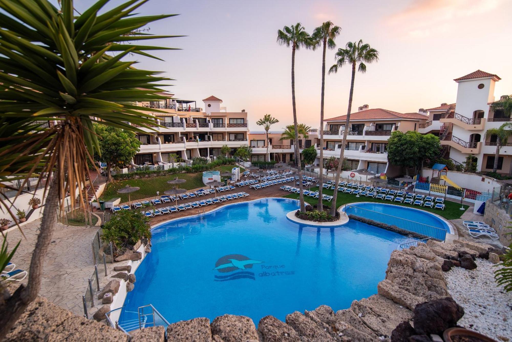 산미겔데아보나 Casa Soleil Golf Del Sur 아파트 외부 사진