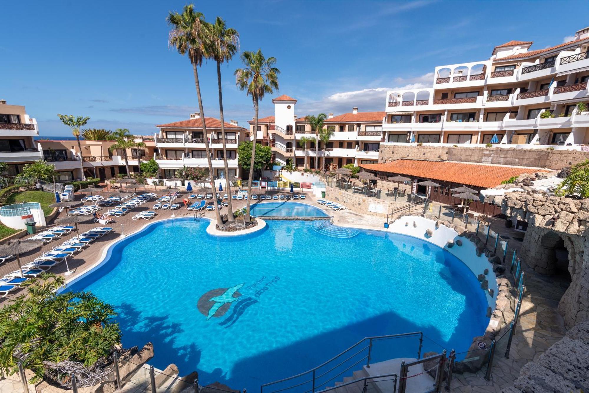산미겔데아보나 Casa Soleil Golf Del Sur 아파트 외부 사진