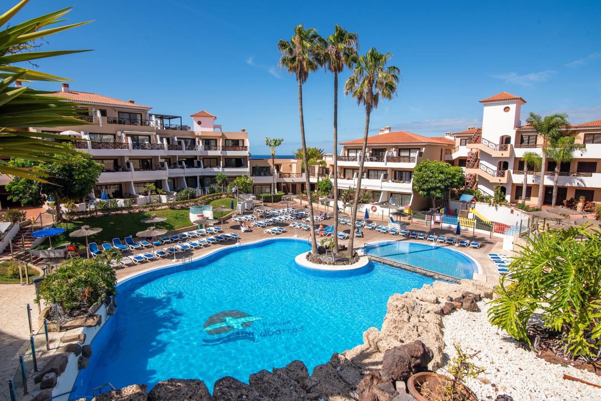 산미겔데아보나 Casa Soleil Golf Del Sur 아파트 외부 사진
