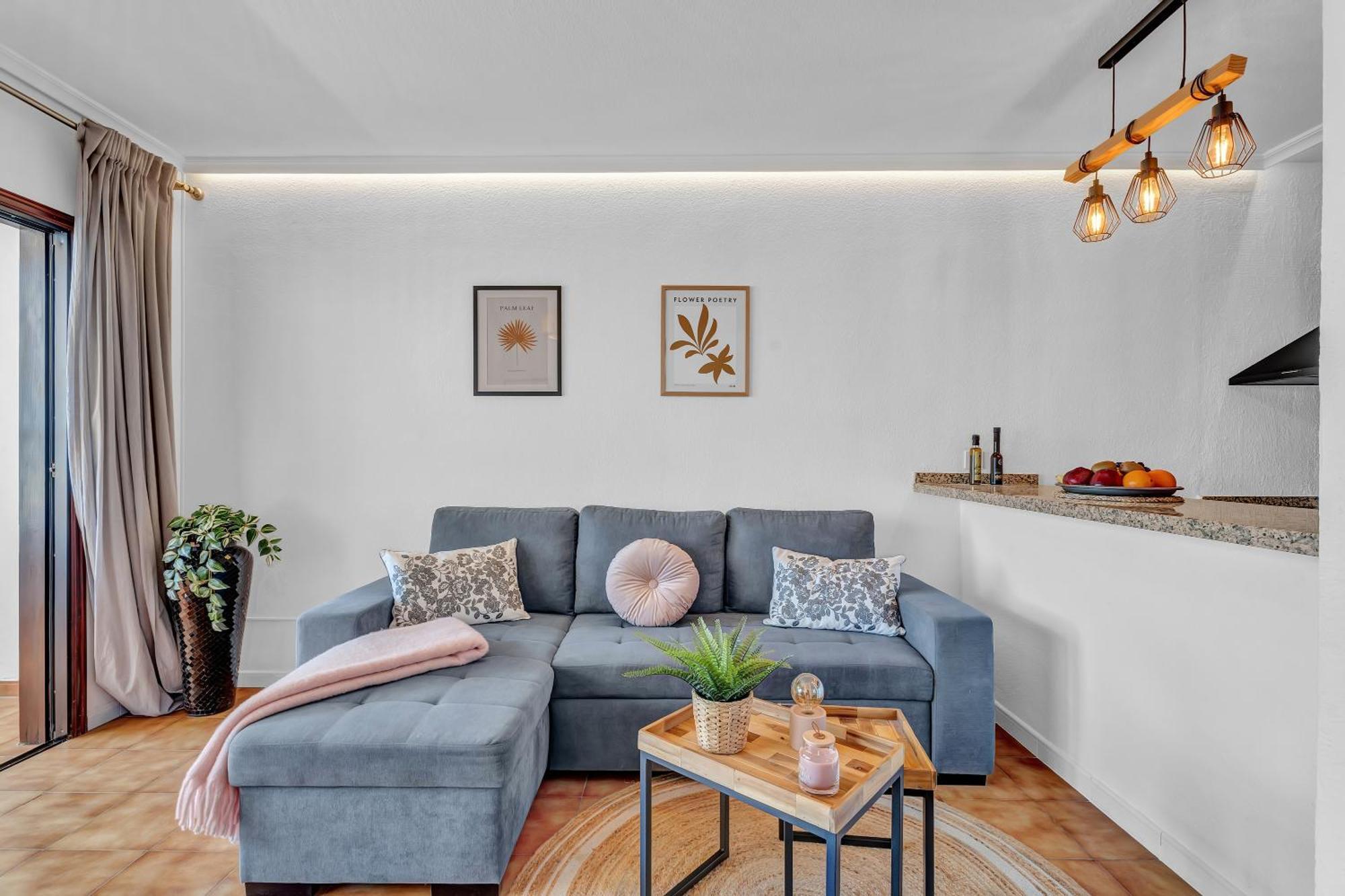 산미겔데아보나 Casa Soleil Golf Del Sur 아파트 외부 사진