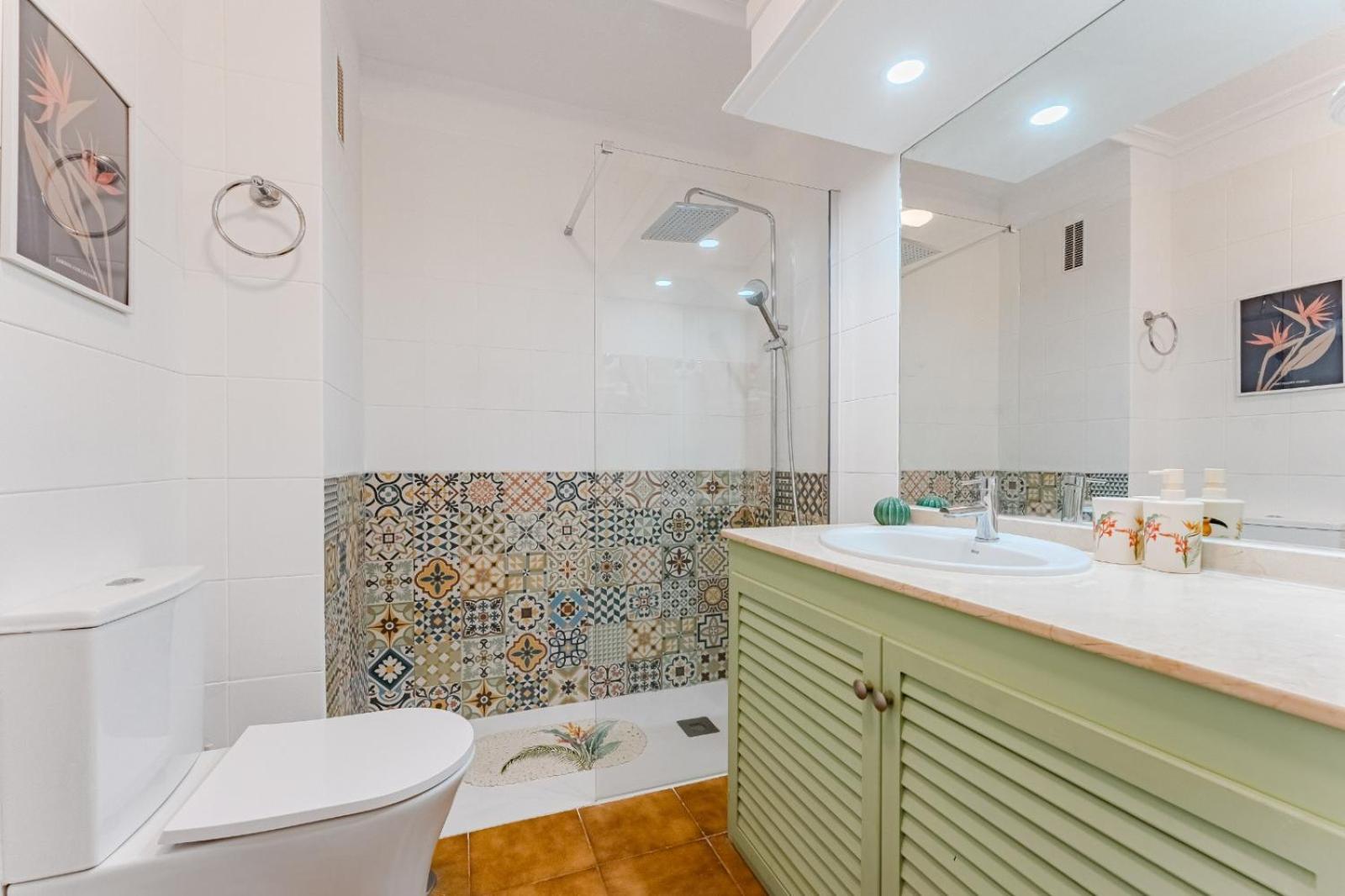 산미겔데아보나 Casa Soleil Golf Del Sur 아파트 외부 사진
