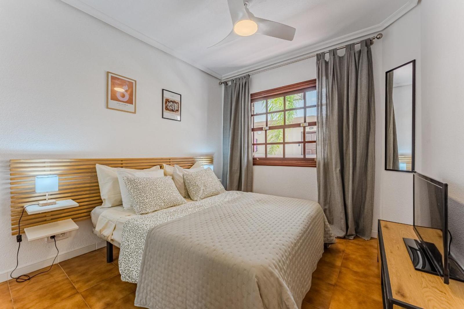 산미겔데아보나 Casa Soleil Golf Del Sur 아파트 외부 사진